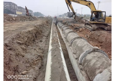 金橋北路、金橋南路綜合提升工程EPC工程